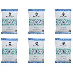 Cafea turcesc macinata si prajita, Hisar, 100g x 6