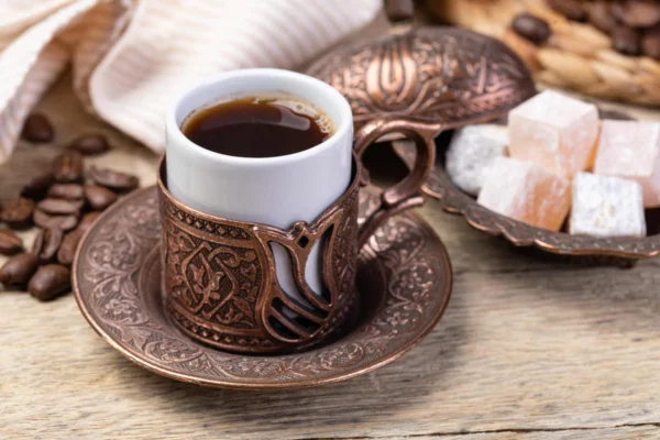 turk kahvesi ve BazaarIstanbul