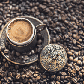 cafea turceasca BazaarIstanbul