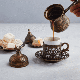 turkish cofee BazaarIstanbul
