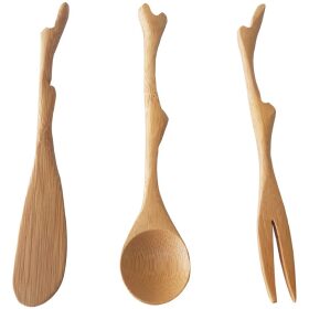 Tacamuri din bambus pentru copii, Bambum Timber