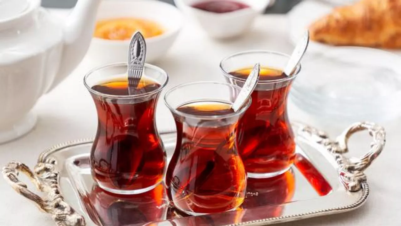 ceai turcesc bazaarisatnbul BazaarIstanbul