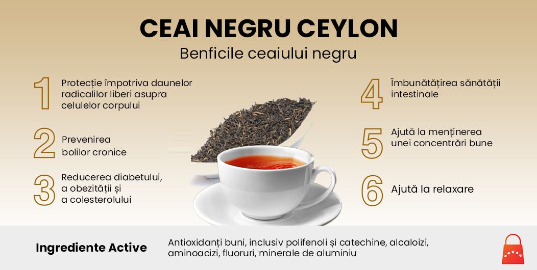 ceai negru celyon BazaarIstanbul