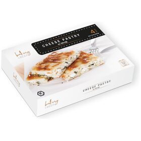 Placinta suberek cu branza, traditional turcesc, Su boregi, 500 gr