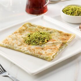 pista leave deliciu turcesc Antep katmer BazaarIstanbul