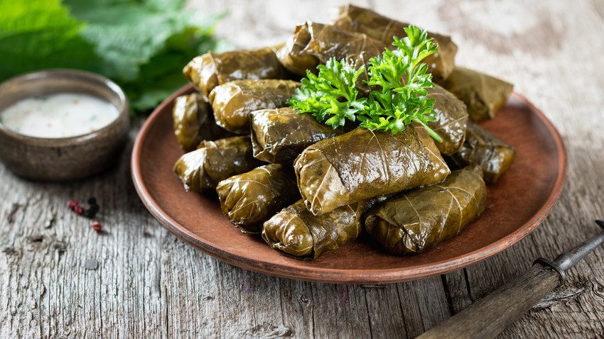 dolma sarmale turcesti BazaarIstanbul