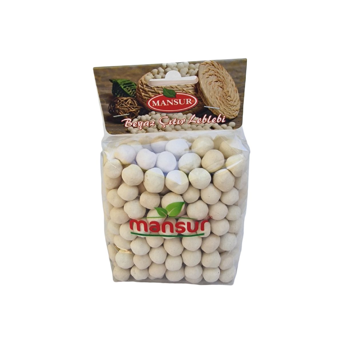 Naut alb prajit, 200 g