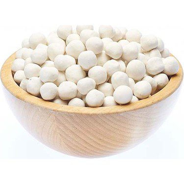 Naut alb prajit, 200 g - imagine 3