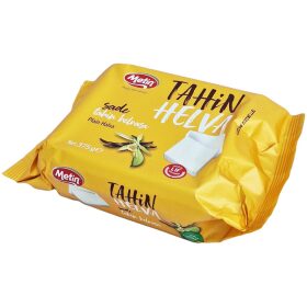 Halva de tahini cu aroma, 375 g