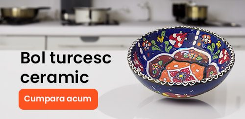 bol turcesc ceramic BazaarIstanbul