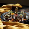 indian spices and seasonings on the table 2023 11 27 05 00 08 utc BazaarIstanbul