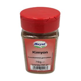 Condiment Chimen macinat, Autentic Turcesc, Kimyon, 70 gr, Hayat