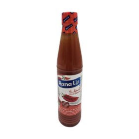 Sos picant, 100% ardei iute, Red Peppers Hot Sauce, 100 ml