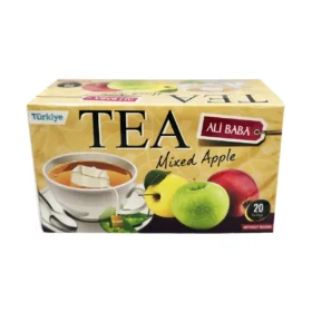 Ceai Turcesc Mix Mere Ali Baba 40g - Natural și Aromatic