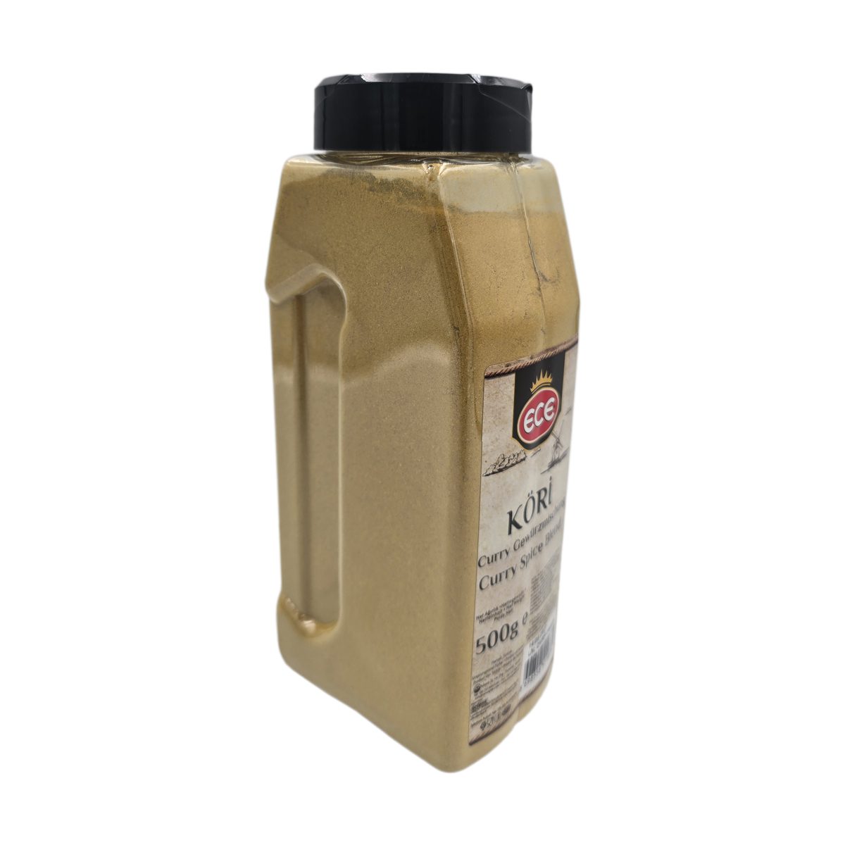 Curry Pudra 500 gr, Made in Turkiye, Curry Spice Blend, ECE - imagine 2