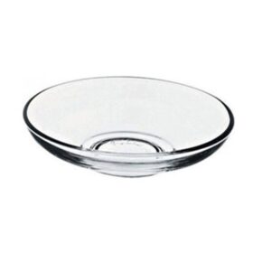 Set 6 farfurioare pentru ceai turcesc, 54201, 102 mm, Pasabahce