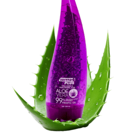 Gel Anti-Aging cu Aloe Vera
