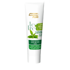 Crema Anti-Acnee Cu Arbore De Ceai si Trikenol Plus