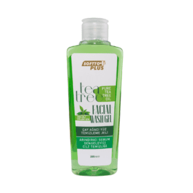 Gel Curatare Fata Cu Arbore De Ceai - 200 ml