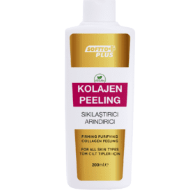 Peeling Colagen Strangere si Curatare