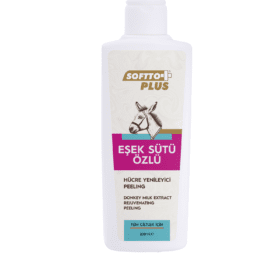 Peeling cu Lapte de Magarita - 200ml