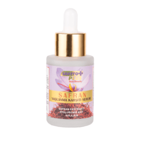 Ser Anti-Imbatranire Cu Sofran - 30 ml