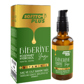Ulei de Rozmarin - Anti-Cadere si Antimatreata