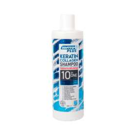 Sampon Fara Sare cu Keratina si Colagen