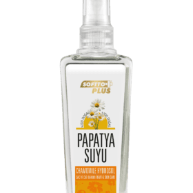 Apa de Musetel pentru Stralucire si Vitalitate a Parului – 200 ml