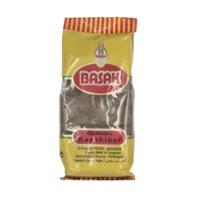 Piper Negru Macinat Basak 100g - Kara Biber Turcesc