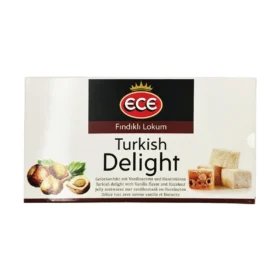 Turkish Delight cu alune