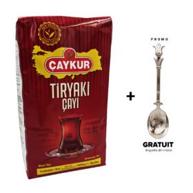 ceai negru turcesc Caykur