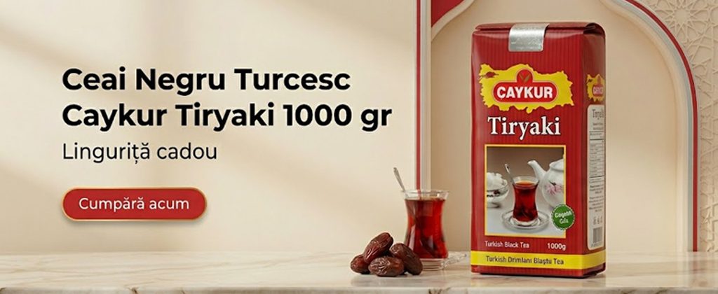 ceai negru BazaarIstanbul