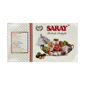 Turkish Delight cu nuci